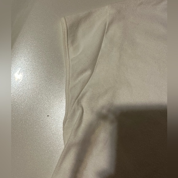 Juniors Large Vintage Reebok Tee - Picture 4 of 4